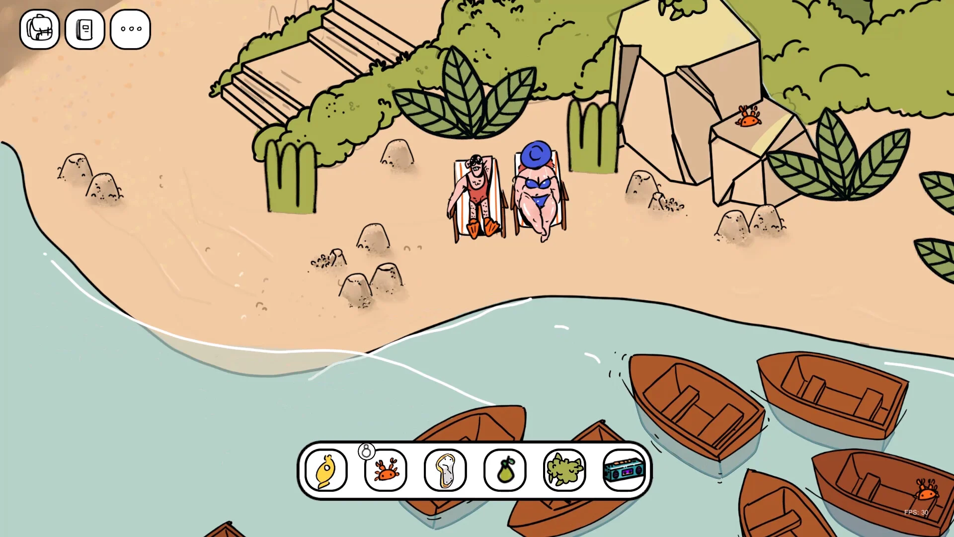 OVERLOOK screenshot 6