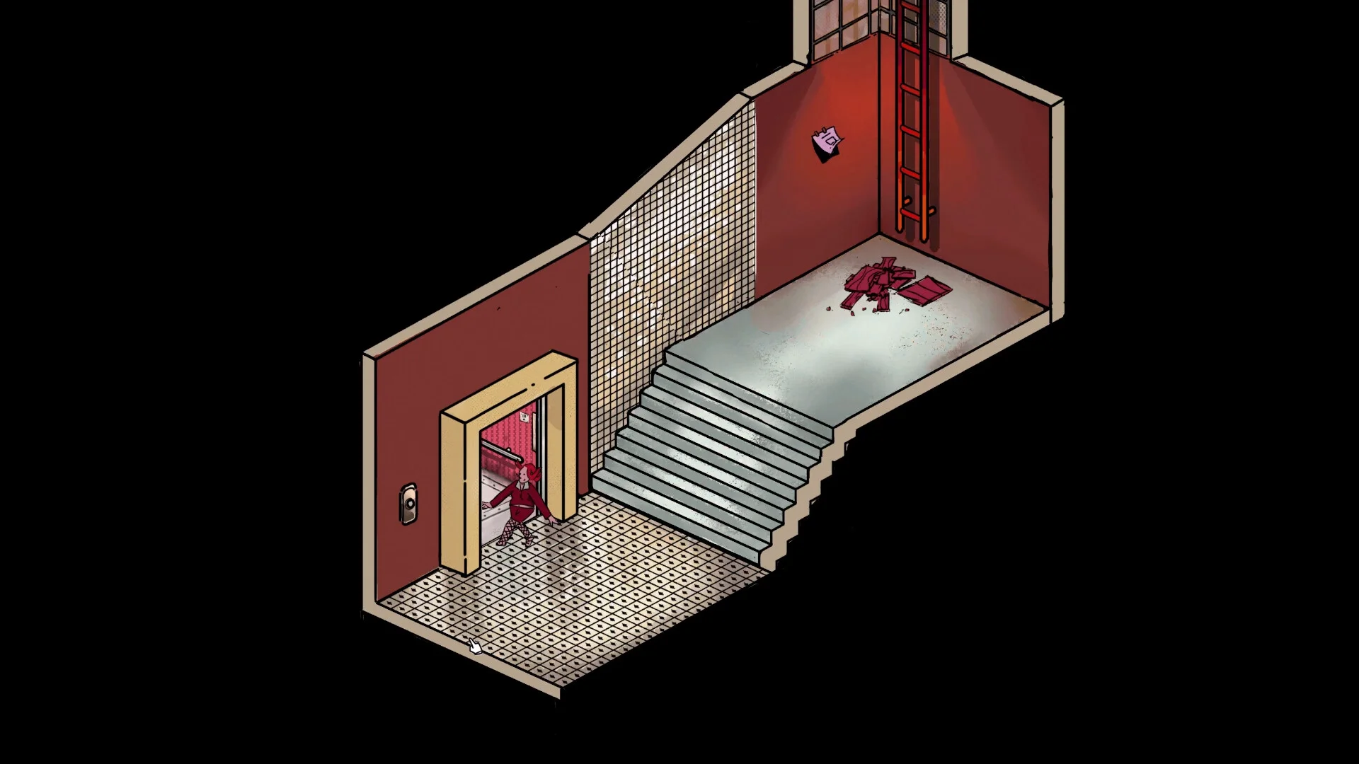 OVERLOOK screenshot 7