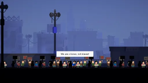 Overloop screenshot 1