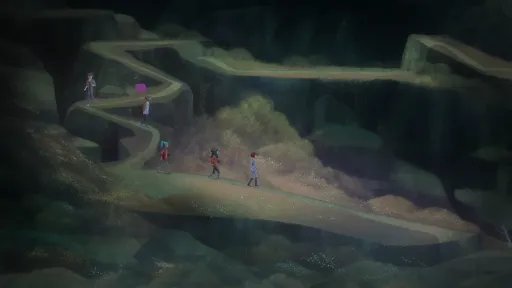 Oxenfree screenshot 12