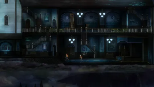 OXENFREE II: Lost Signals screenshot 8