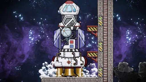 Oxygen Not Included screenshot 2