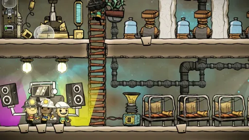 Oxygen Not Included screenshot 4