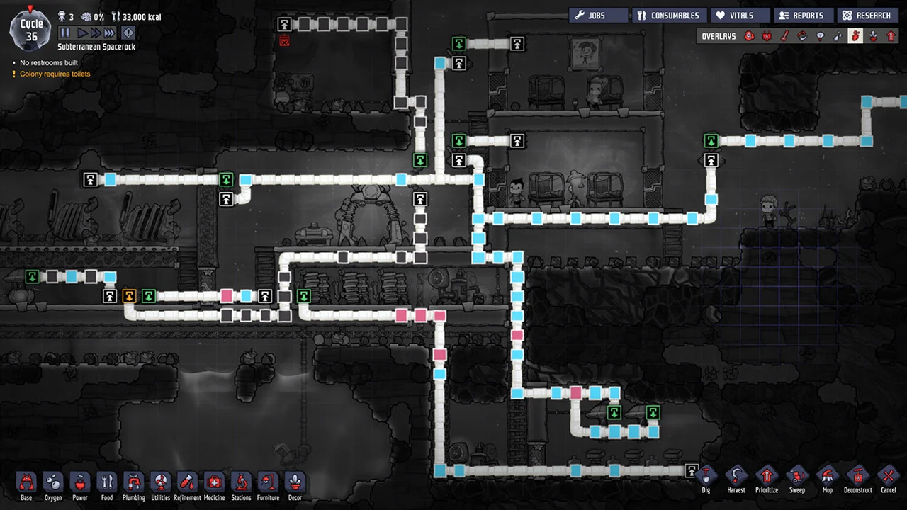 Oxygen Not Included screenshot 7