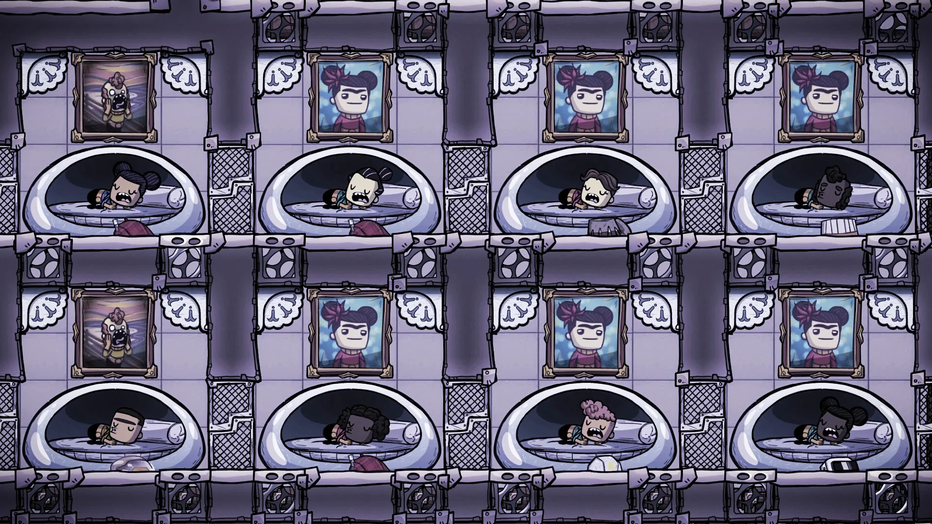 Oxygen Not Included screenshot 8