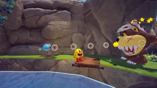 PAC-MAN WORLD 2 Re-PAC screenshot 10