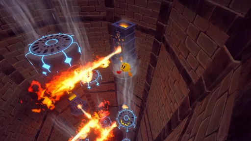 PAC-MAN WORLD 2 Re-PAC screenshot 4