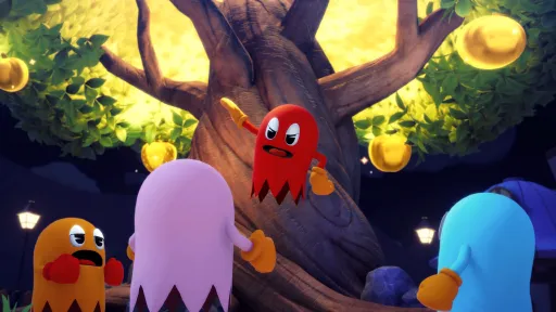 PAC-MAN WORLD 2 Re-PAC screenshot 5