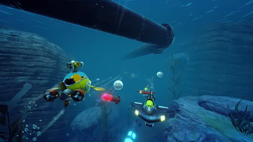 PAC-MAN WORLD 2 Re-PAC screenshot 7