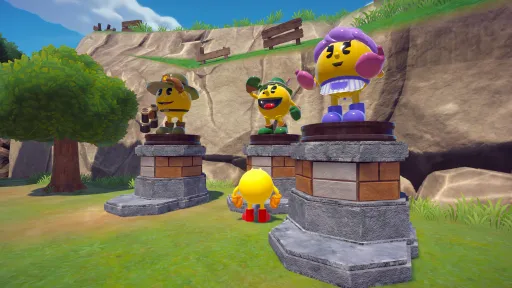 PAC-MAN WORLD 2 Re-PAC screenshot 8