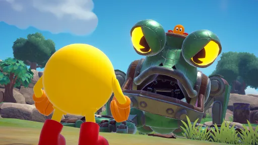 PAC-MAN WORLD 2 Re-PAC screenshot 9