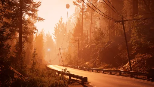 Pacific Drive screenshot 13