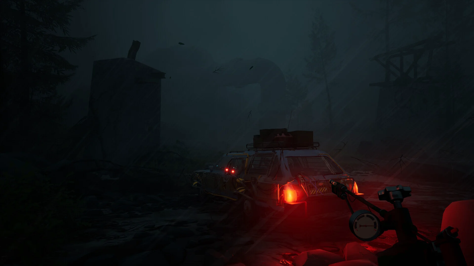 Pacific Drive screenshot 9