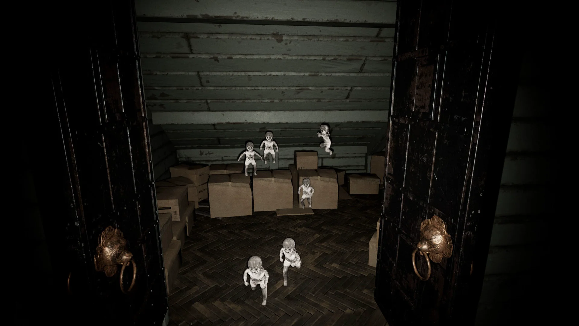 Pacify screenshot 2