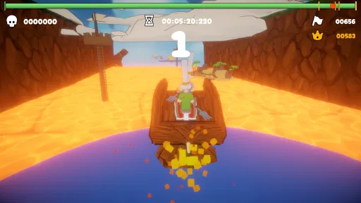 Paddle Paddle Paddle screenshot 10