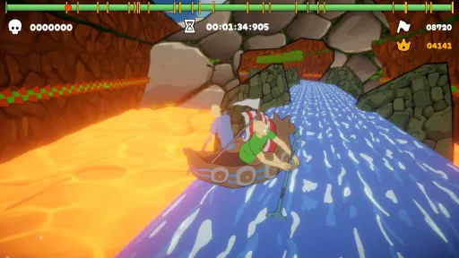 Paddle Paddle Paddle screenshot 5