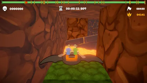 Paddle Paddle Paddle screenshot 6