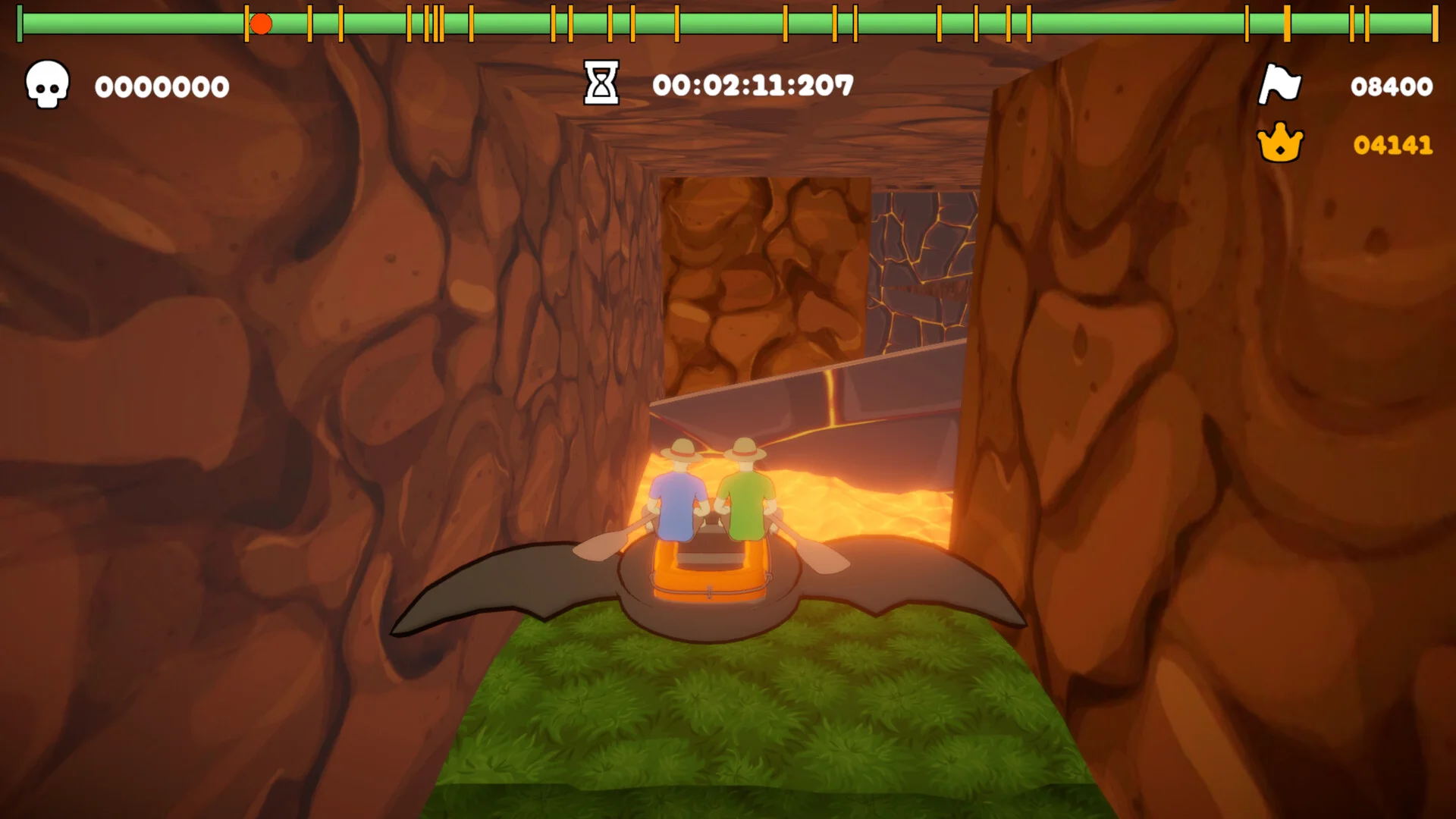 Paddle Paddle Paddle screenshot 6