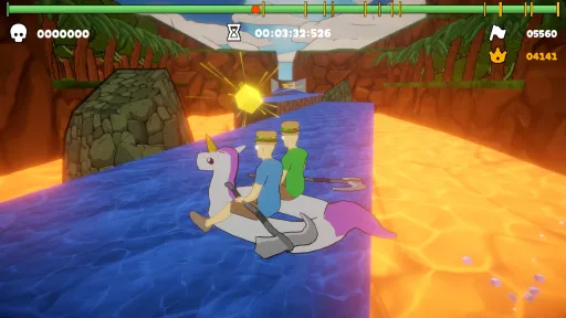 Paddle Paddle Paddle screenshot 7