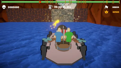 Paddle Paddle Paddle screenshot 8