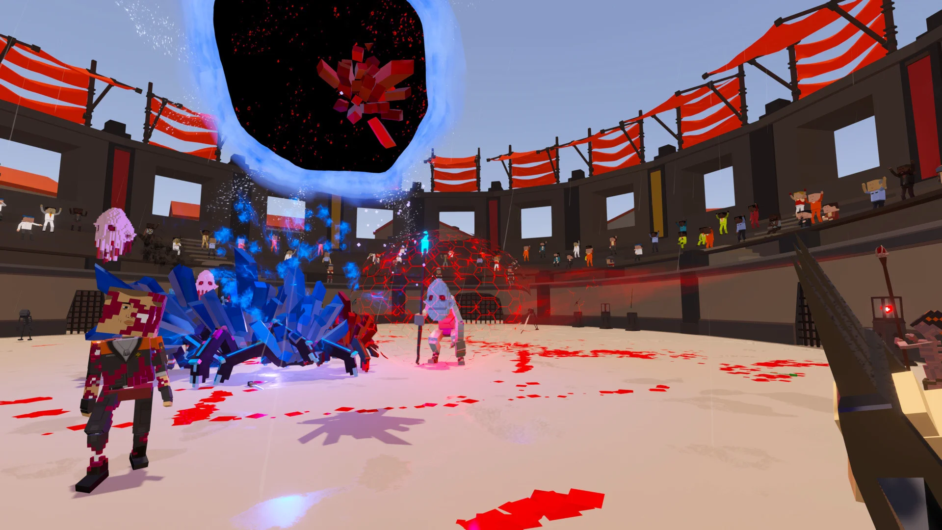 Paint the Town Red screenshot 6