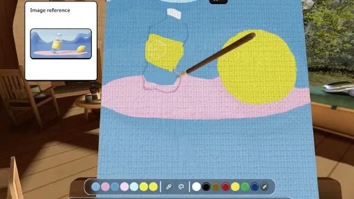 Painting PC screenshot 4