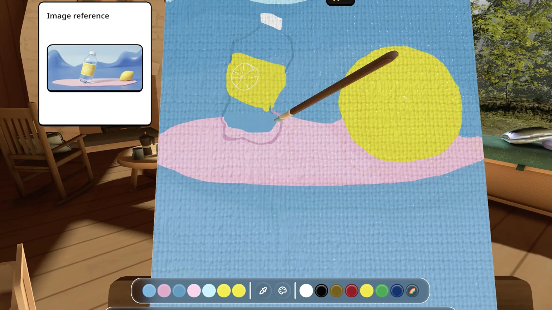 Painting PC screenshot 4