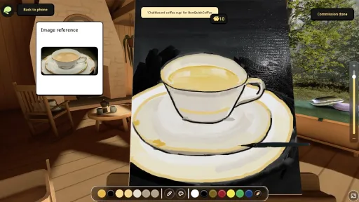 Painting PC screenshot 6