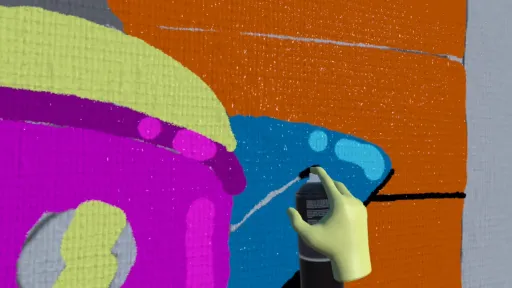 Painting VR screenshot 6