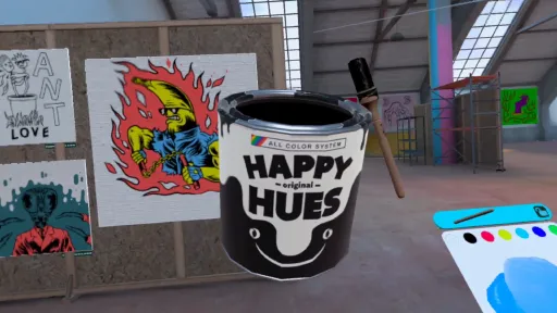 Painting VR screenshot 7
