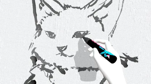 Painting VR screenshot 9