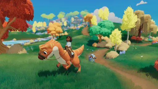 Paleo Pines screenshot 1