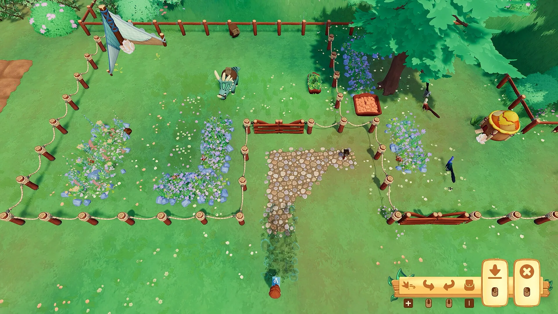 Paleo Pines screenshot 6