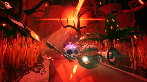 Panic In The Woods screenshot 2