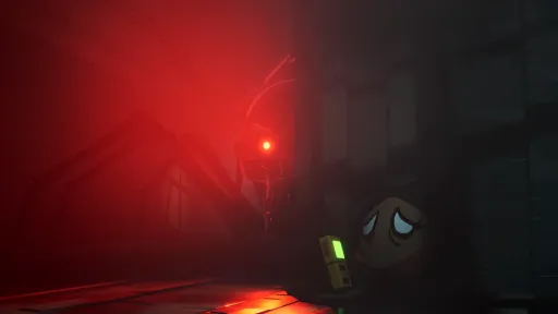 Panic In The Woods screenshot 5