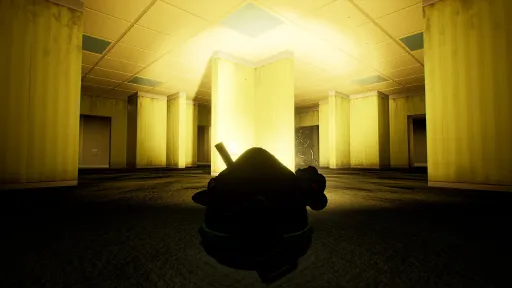 Panic In The Woods screenshot 8