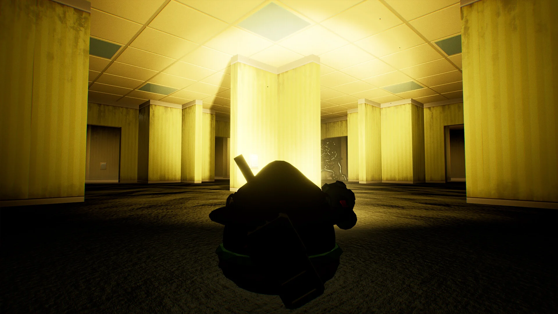 Panic In The Woods screenshot 8