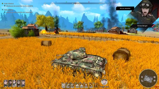 Panzer Knights screenshot 7