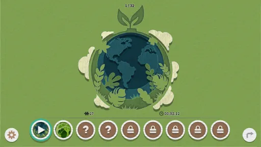 Papercut Art Gallery-Nature screenshot 10