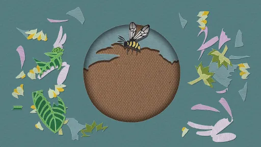 Papercut Art Gallery-Nature screenshot 12