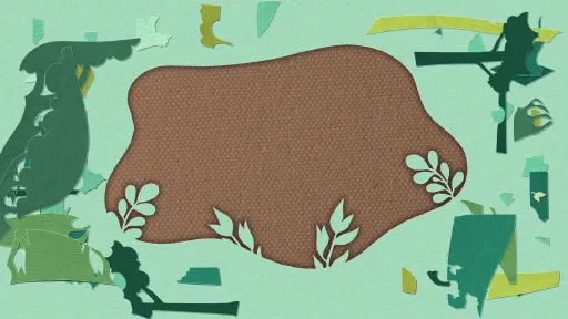 Papercut Art Gallery-Nature screenshot 15