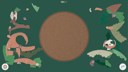 Papercut Art Gallery-Nature screenshot 17