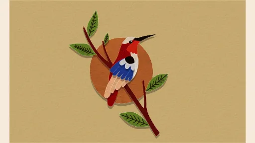 Papercut Art Gallery-Nature screenshot 3