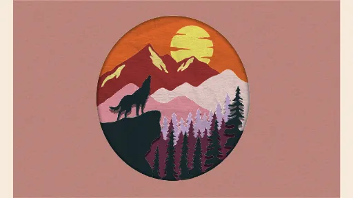 Papercut Art Gallery-Nature screenshot 4