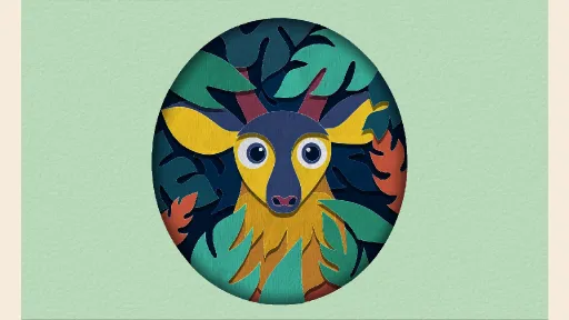 Papercut Art Gallery-Nature screenshot 6