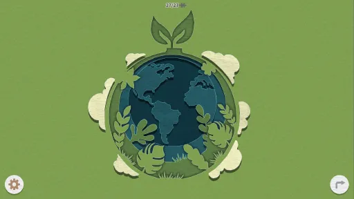 Papercut Art Gallery-Nature screenshot 9