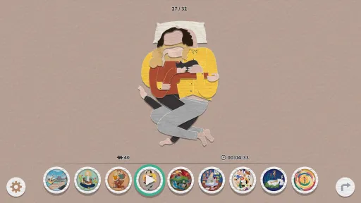 Papercut Art Gallery-Growth screenshot 10