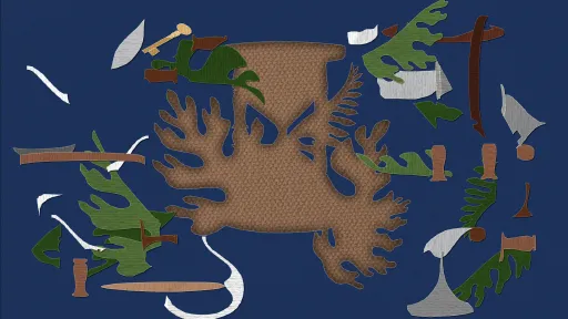 Papercut Art Gallery-Growth screenshot 7