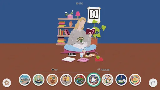 Papercut Art Gallery-Growth screenshot 9