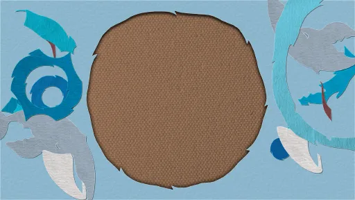 Papercut Art Gallery-Nature II screenshot 5
